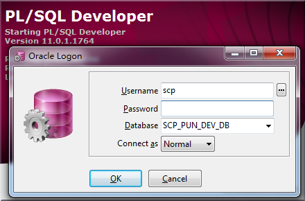 PL/SQL Developer使用Oracle instant client配置